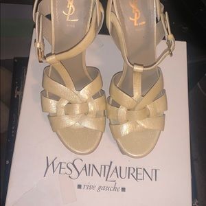 COPY - Yves Saint Laurent Tribute heels